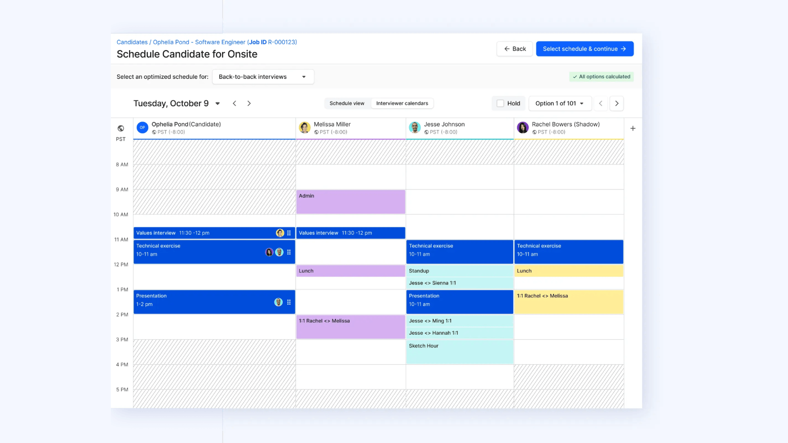 Jobma Integrates with Pinpoint