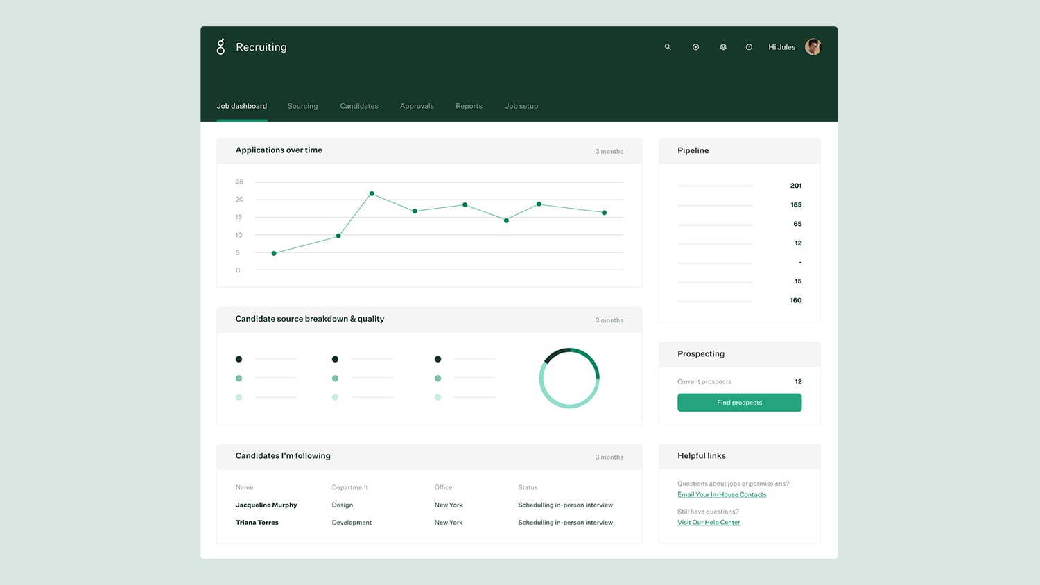 Jobma Integrates with Greenhouse