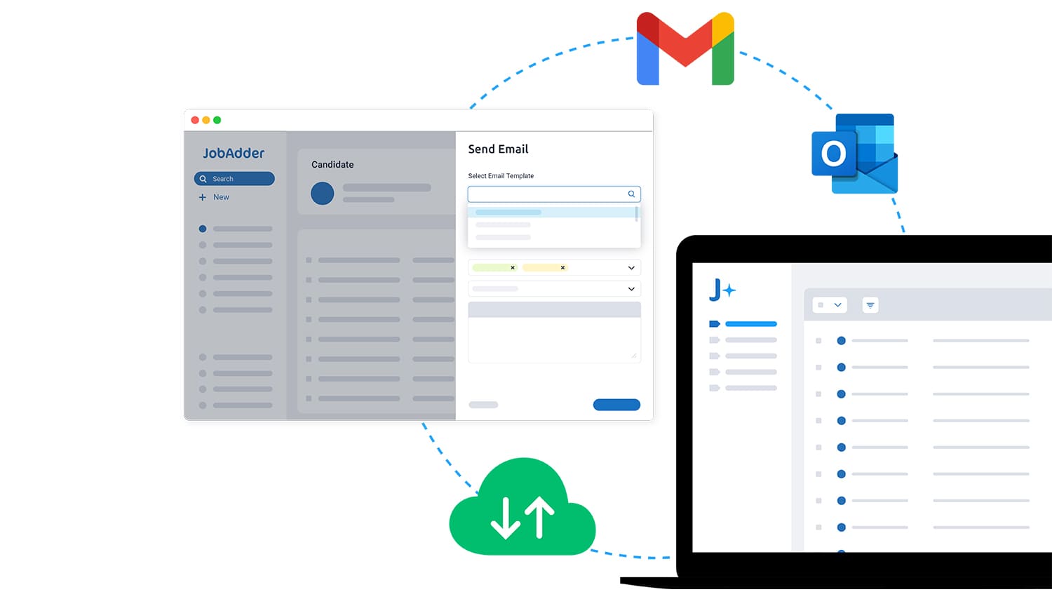 Jobma Integrates with JobAdder