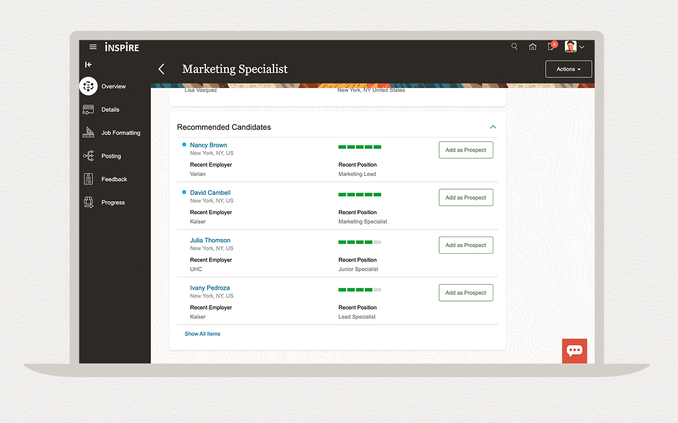 Jobma Integrates with Pinpoint