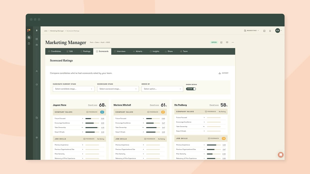 Jobma Integrates with Pinpoint