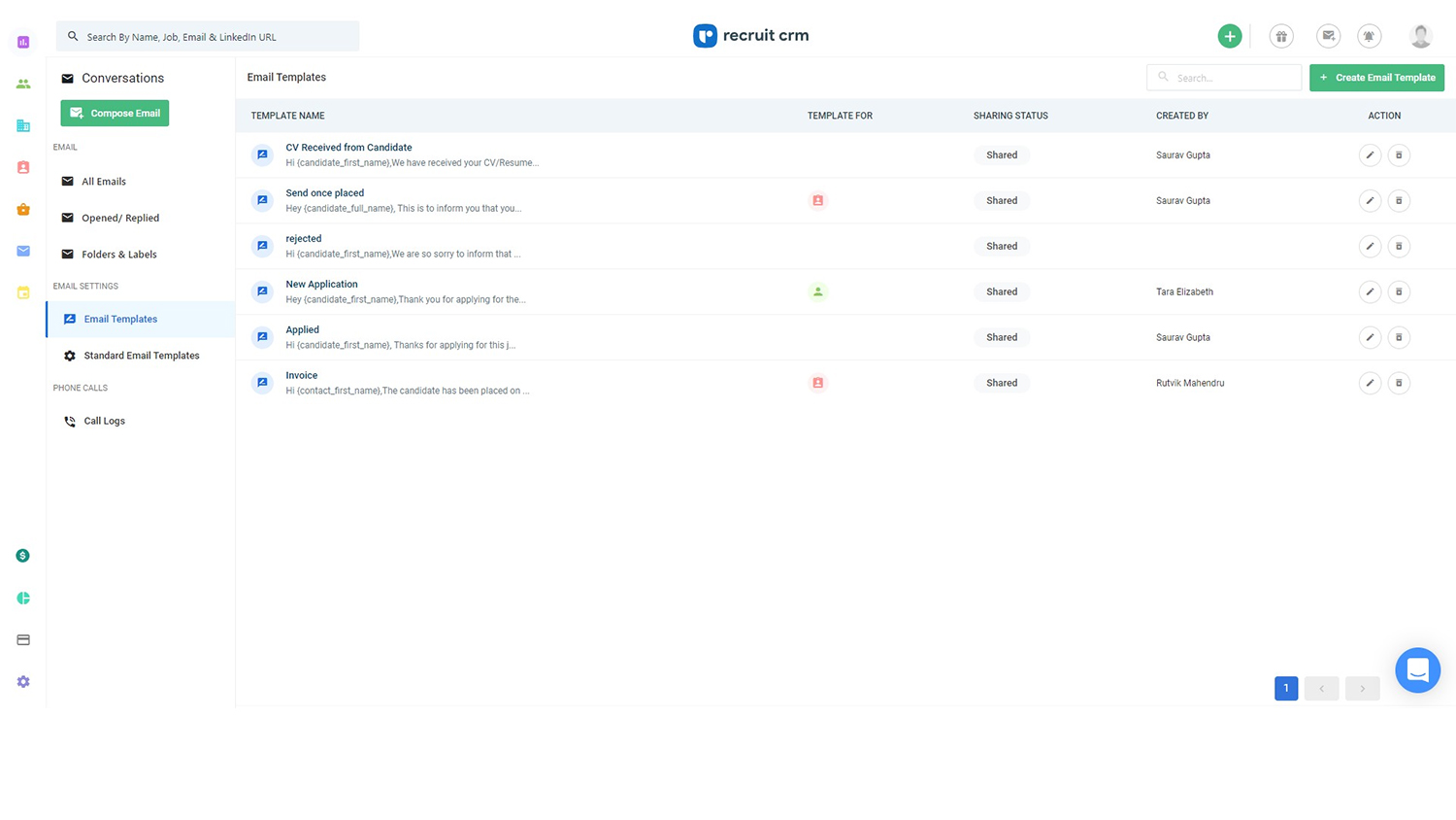 Jobma Integrates with Recruit CRM