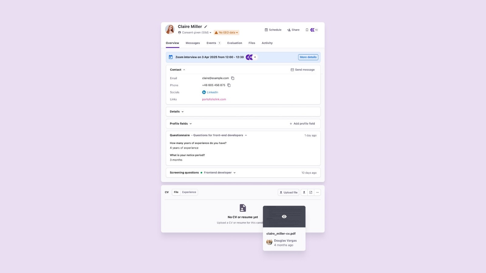 Jobma Integrates with Recruitee