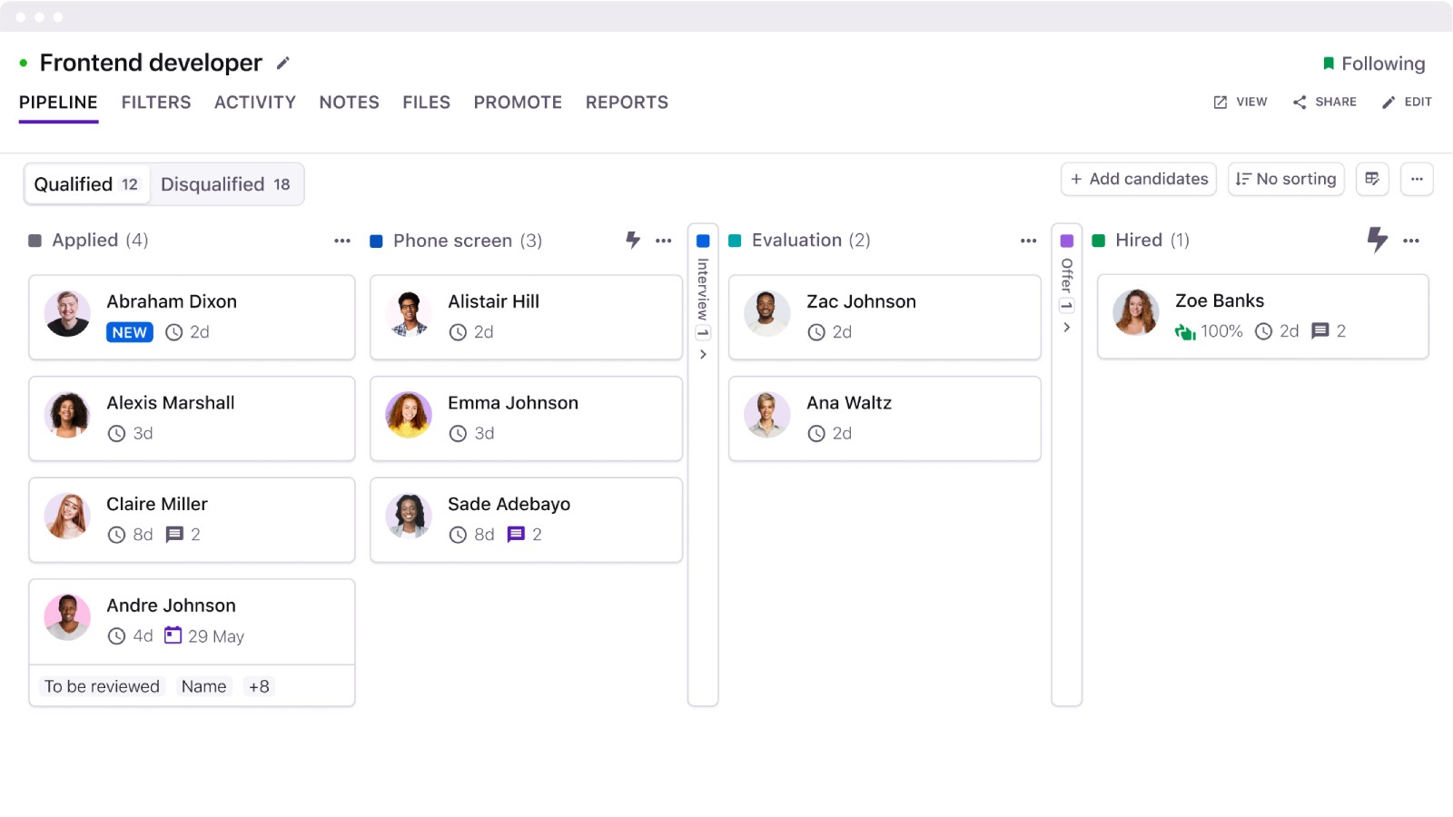 Jobma Integrates with Recruitee