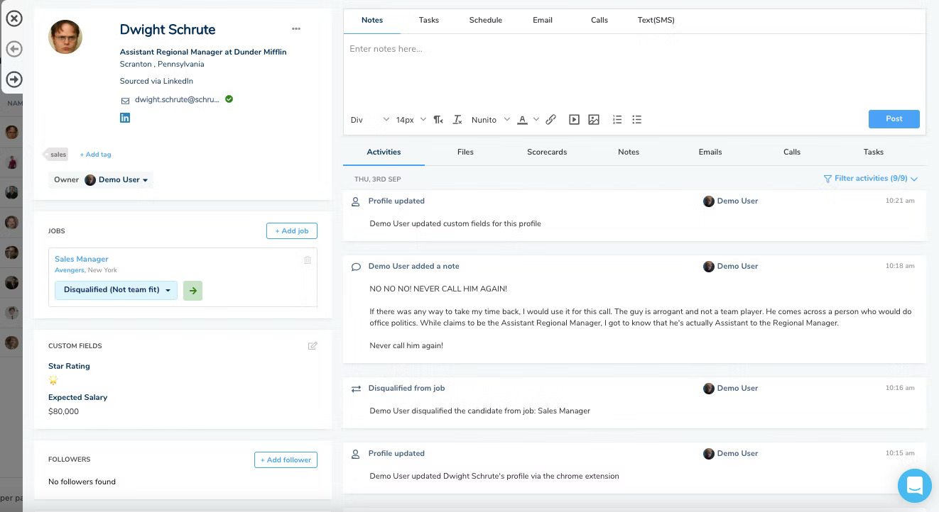 Jobma Integrates with Recruiterflow