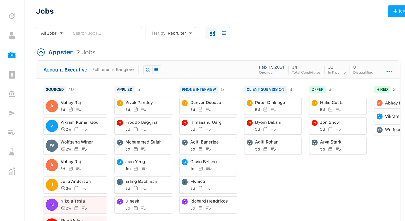 Jobma Integrates with Recruiterflow