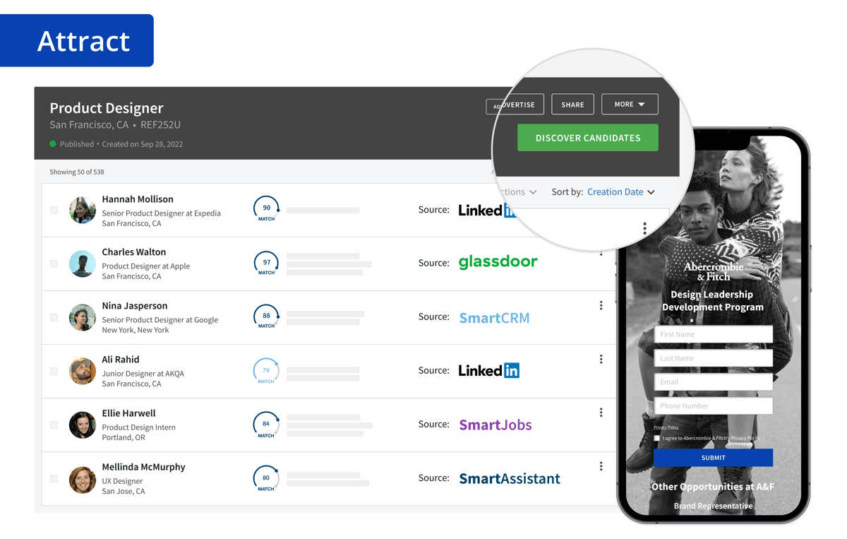 Jobma Integrates with SmartRecruiters