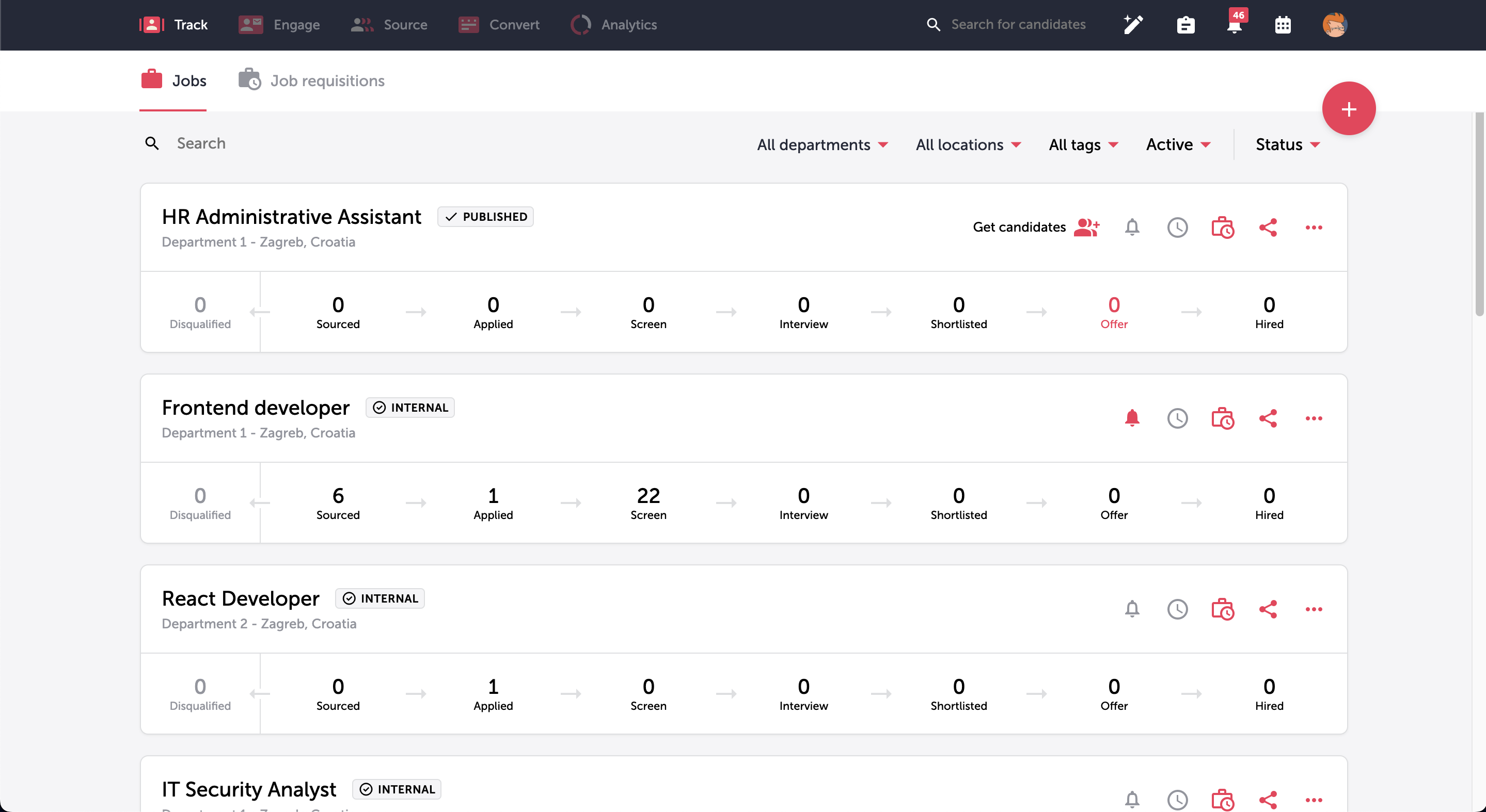 Jobma Integrates with TalentLyft