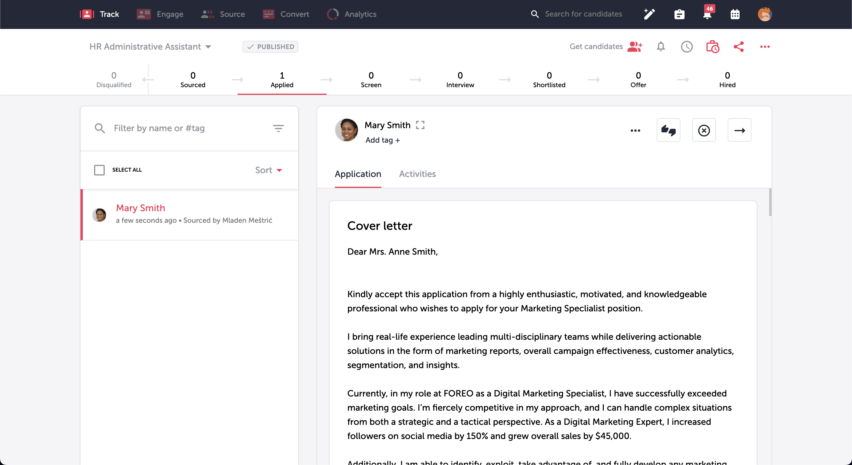 Jobma Integrates with TalentLyft