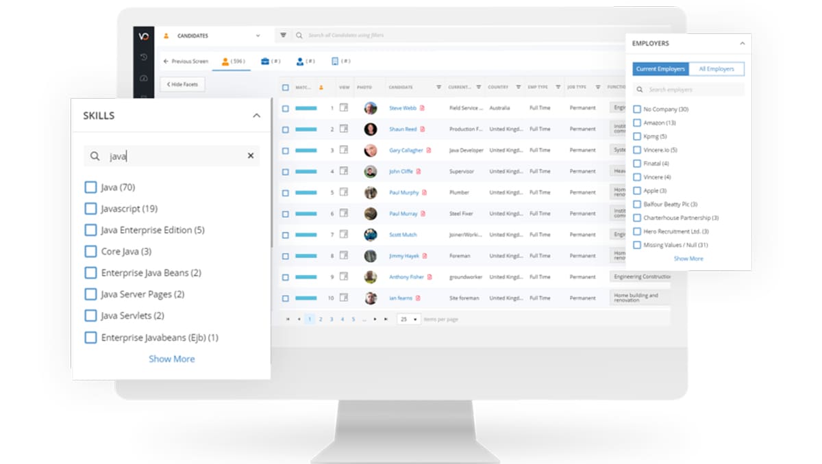 Jobma Integrates with Vincere