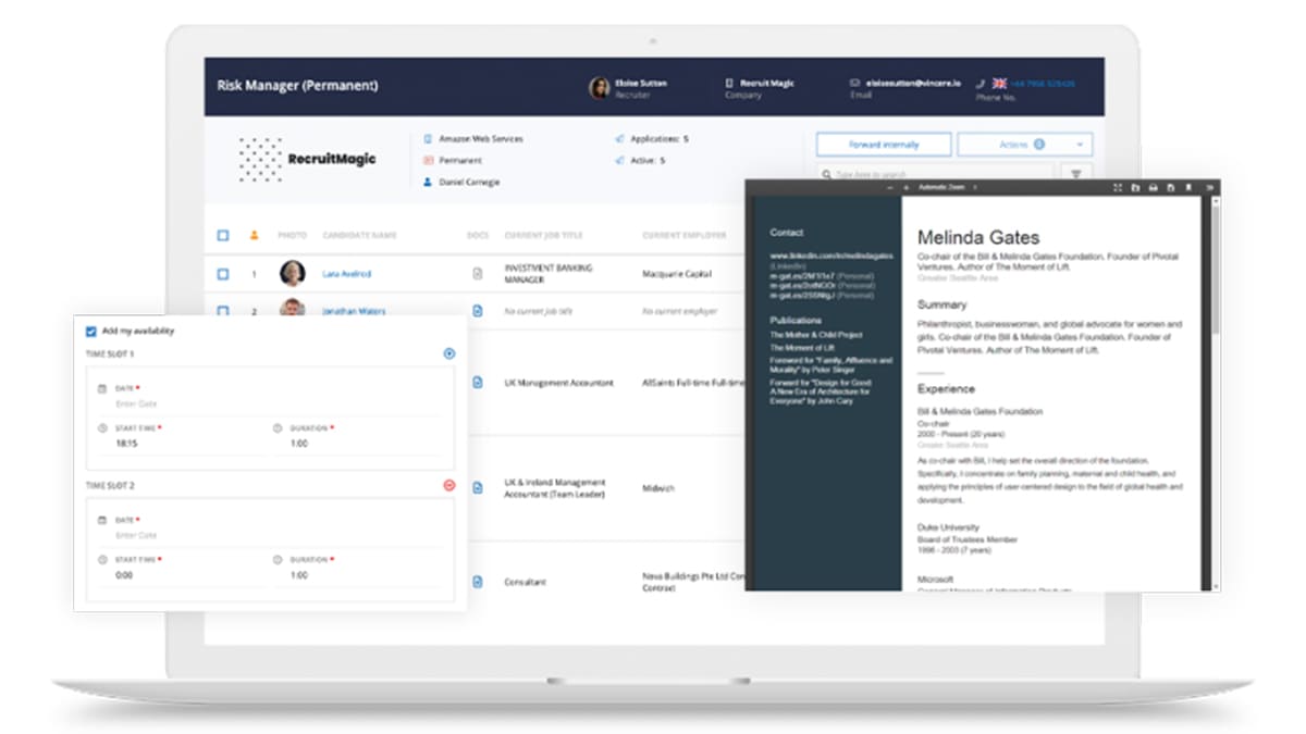 Jobma Integrates with Vincere