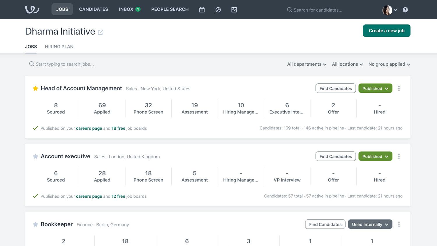 Jobma Integrates with Workable