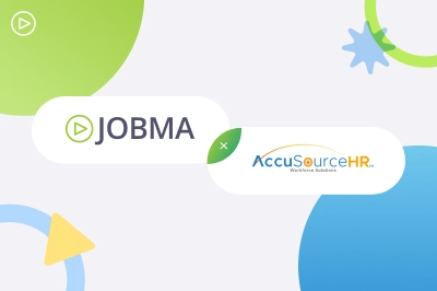 Jobma and AccuSourceHR Partner to Bring Candidate Screening and Verification into One Seamless Hiring Workflow