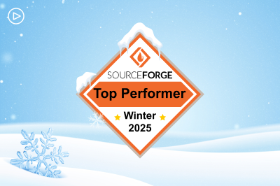 Jobma SourceForge's Winter 2025 Top Performer
