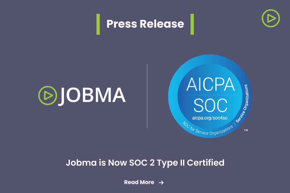 Jobma Press and News