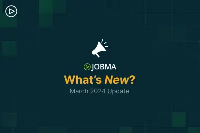 Jobma Press and News