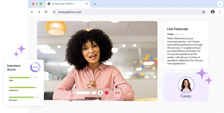Built for Modern Hiring Teams
