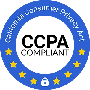 Jobma is CCPA compliant, ensuring secure and privacy-focused data protection.