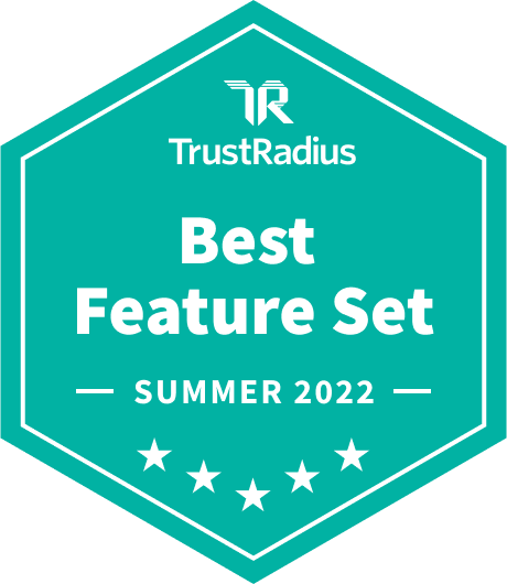 trustradius feature set
