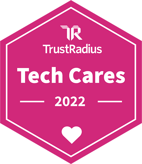 trustradius tech cares